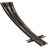 Atlas N Curved Right Hand Turn Out Code 55 ATL2059