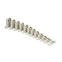 Atlas N Over/Under Pier Set 25pce ATL2541