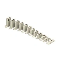 Atlas N Over/Under Pier Set 25pce ATL2541