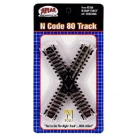 Atlas N 60 Degree Crossing ATL2568