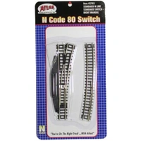 Atlas N Point Right Hand Manual ATL2703