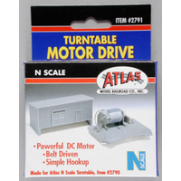 Atlas N Turntable Motor ATL2791