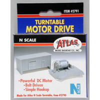 Atlas N Turntable Motor ATL2791