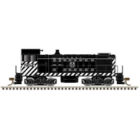 Atlas N Master S2 loco Sou 2228 Silver