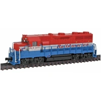 Atlas N Gauge EMD GP35 Phase Ib Railink Canada RailAmerica