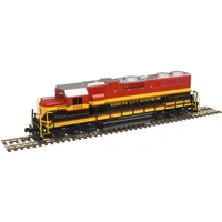 Atlas N Silver GP38 KCS STH BEL 2036
