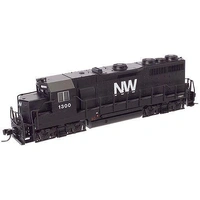 Atlas N Gauge EMD GP35 Diesel - Norfolk & Western 1300