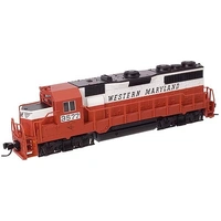Atlas N GP35 Western Maryland 3577