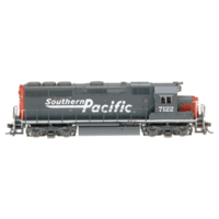 Atlas N GP40 SP