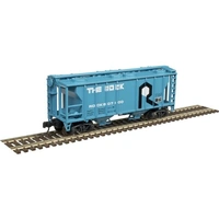 Atlas N Gauge Rock Island PS-2 Covered Hopper #507100
