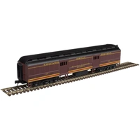 Atlas N 60' Pass Car 5-pack CGW