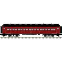Atlas N Tman 60' Coach Rock Island 2848