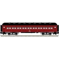 Atlas N Tman 60' Coach Rock Island 2853