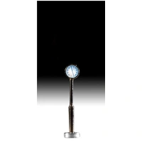 Atlas N Lighting-Clock