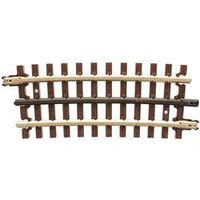 Atlas O 3-Rail O-81 1/3 Curve Track