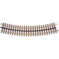 Atlas O 45 Curved Track Section ATL6045