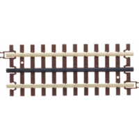 Atlas O 3-Rail 5 1/2'' Straight