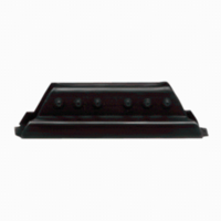 Atlas O Blackened Rail Joiners ATL6092