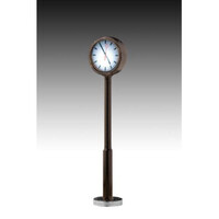 Atlas HO Lighting Clock