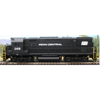 Atlas HO Alco C425 Locomotive Penn Central #2418