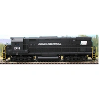 Atlas HO Alco C425 Locomotive Penn Central #2418