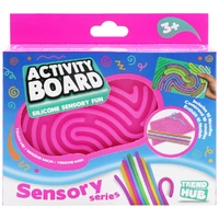 Trend Hub Silicone Activity Board Wave 2 assorted