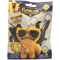 FUGGLER Collectible Keychain Figure 1pk Blind Bag