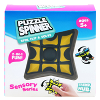 Trend Hub Puzzle Fidget Spinner