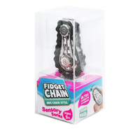 Trend Hub Metal Fidget Chain