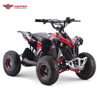 High Per ATV-3EA "Renegade" Brushed Chain Driven 1000W 36V Electric Ride-On ATV