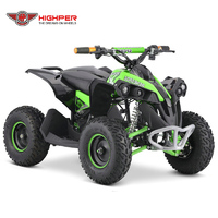 High Per ATV-3EB "Renegade" Brushless Shaft Driven 1060W 48V Electric Ride-On ATV