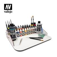 Vallejo Paint display and work station (40x30cm)
