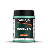 Vallejo Diorama FX Water Textures Tropical Water 200ml