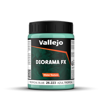 Vallejo Diorama FX Water Textures Tropical Water 200ml