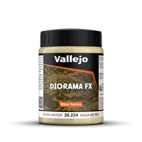 Vallejo Diorama FX Water Textures River Water 200ml