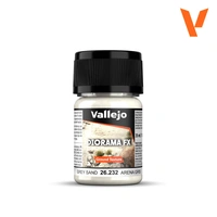Vallejo Diorama FX Grey Sand 35ml