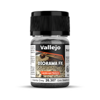 Vallejo Diorama FX Landscape Textures Granite Grey 35ml