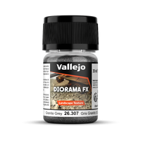 Vallejo Diorama FX Landscape Textures Granite Grey 35ml