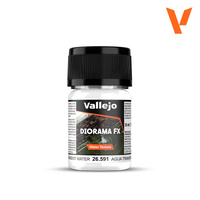 Vallejo Diorama FX Transparent Water 35 ml