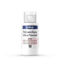 Vallejo Polyurethane Gloss Varnish 60 ml