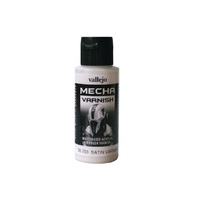 Vallejo Mecha Colour Satin Varnish 60ml