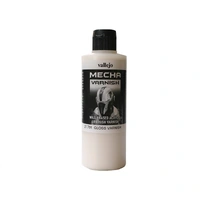 Vallejo Mecha Colour Gloss Varnish 200ml