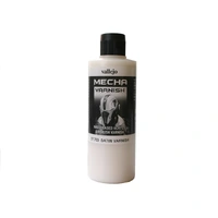 Vallejo Mecha Colour Satin Varnish 200ml