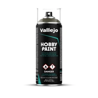 Vallejo Aerosol Russian Green 4BO 400ml Hobby Spray Paint