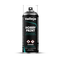 Vallejo Aerosol UK Bronze Green 400ml Hobby Spray Paint