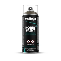 Vallejo Aerosol US Olive Drab 400ml Hobby Spray Paint
