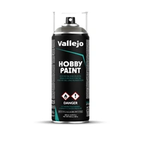 Vallejo Aerosol German Field Grey 400ml Hobby Spray Paint
