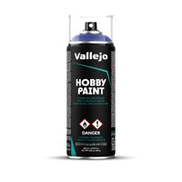 Vallejo Aerosol Ultramarine Blue 400ml Hobby Spray Paint