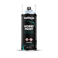 Vallejo Aerosol Wolf Grey 400ml Hobby Spray Paint
