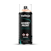 Vallejo Aerosol Pale Flesh 400ml Hobby Spray Paint